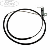 TRANSIT REAR TAILGATE LATCH