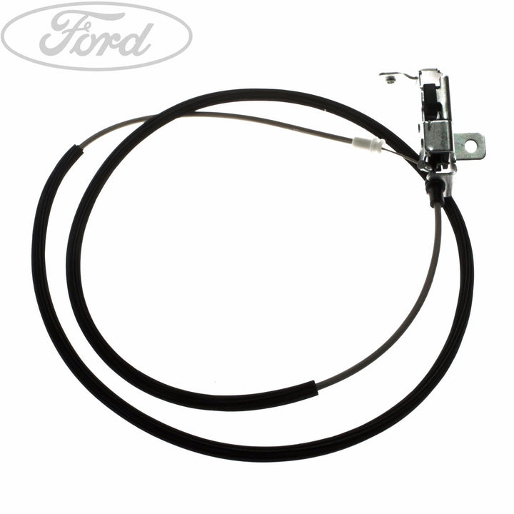 TRANSIT REAR TAILGATE LATCH