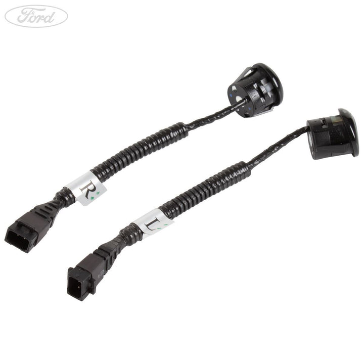 EVEREST INNER PARKING AID SENSOR BLACK MICA 03/2009