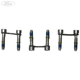 DRIVE SHAFT REAR AXLE DRIVE BOLT PACK OF 5