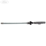 FIESTA REAR O/S OR N/S PARKING HAND BRAKE CABLE