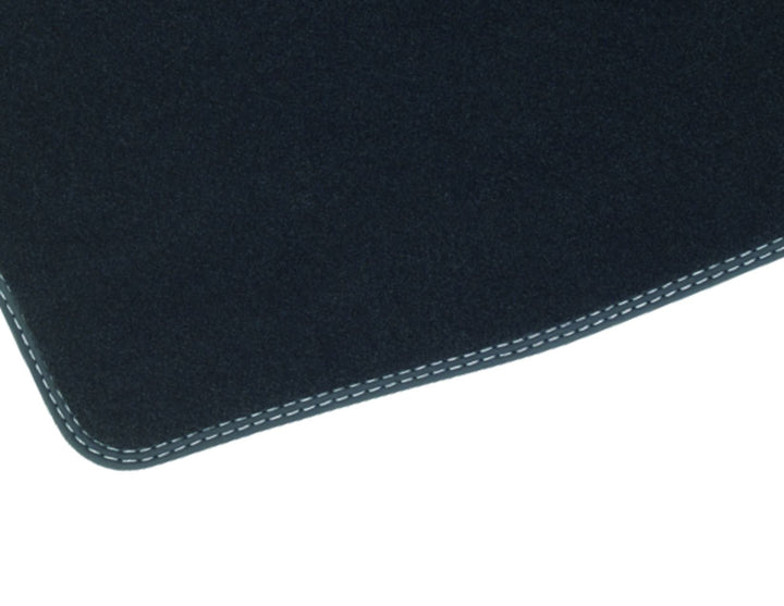 FIESTA 11/2012-06/2017 VELOUR FLOOR MATS REAR