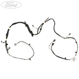 FOCUS MK3 TAILGATE WIRING LOOM WITH FIXED CAMERA 2014-2015