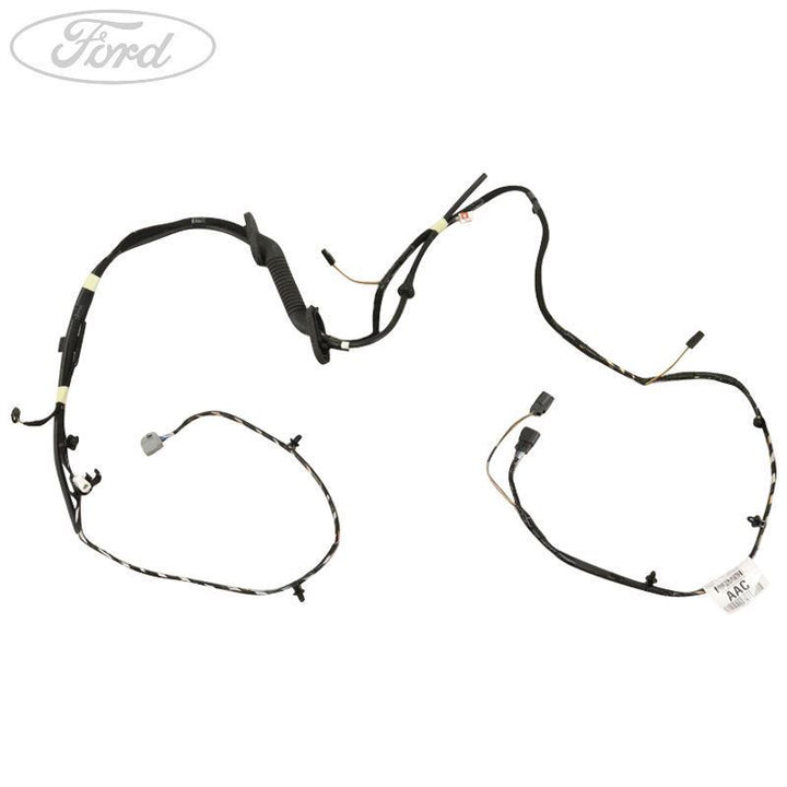 FOCUS MK3 TAILGATE WIRING LOOM WITH FIXED CAMERA 2014-2015