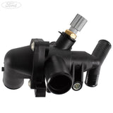 TRANSIT DURATORQ THERMOSTAT OUTLET CONNECTOR