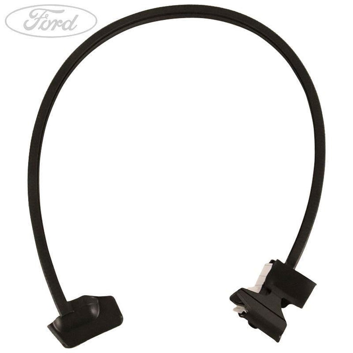 TRANSIT CUSTOM BACK DOOR CENTRAL WEATHERSTRIP SEAL LOW ROOF