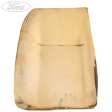 REAR SEAT BACK PAD