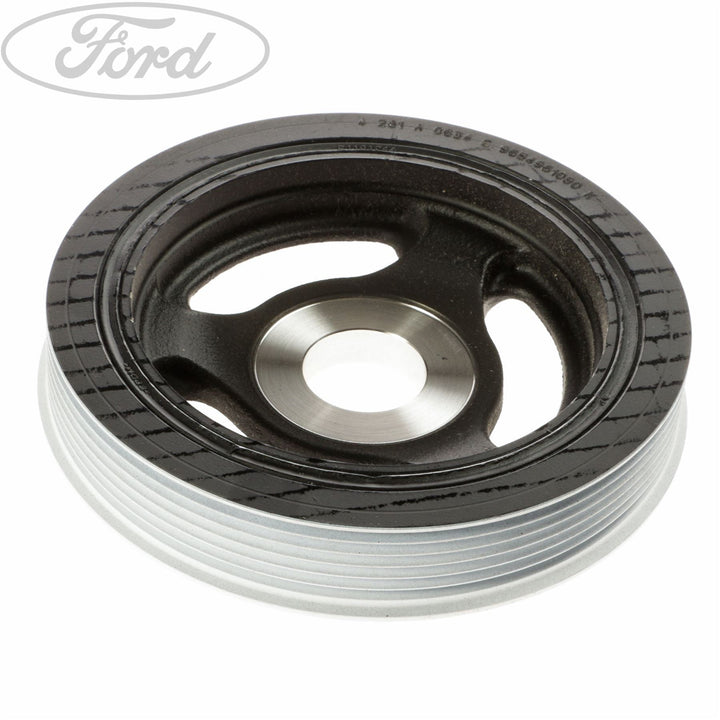 C-MAX GALAXY SMAX MONDEO FOCUS FIESTA CRANKSHAFT PULLEY