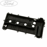 CYLINDER HEAD COVER