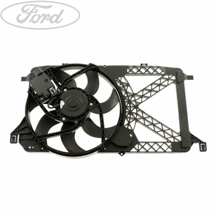 TRANSIT 2.2 2.4 TDCI ENGINE COOLING FAN & MOTOR