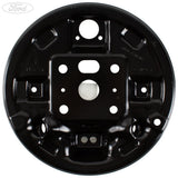 TRANSIT CONNECT REAR N/S DRUM BRAKE BACKING PLATE 2002-2013