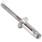 REAR BUMPER T-BOLT RIVET PACK OF 25
