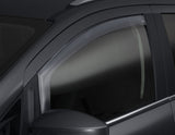 ECOSPORT FROM 10/2013 CLIMAIR®* WIND DEFLECTORS FRONT,TRANSPARENT