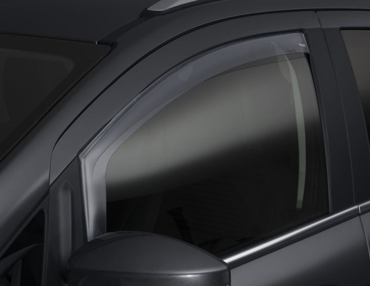 ECOSPORT FROM 10/2013 CLIMAIR®* WIND DEFLECTORS FRONT,TRANSPARENT