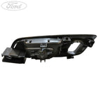KUGA FRONT O/S INNER DOOR HANDLE SATIN CHROME 2016-