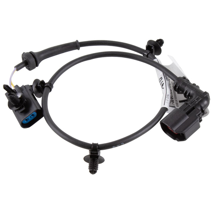 BRAKE SKID CONTROL WIRING