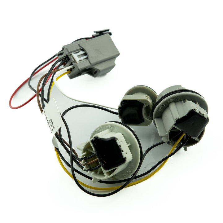 Fiesta Rear O/S Or N/S Light Lamp Wire 2015-2019