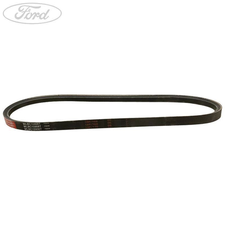 EVEREST DIESEL ALTERNATOR COMPRESSOR DRIVE V BELT 03/2009-