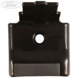 PLATE AND WELDNUT