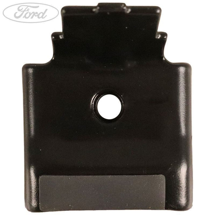 PLATE AND WELDNUT