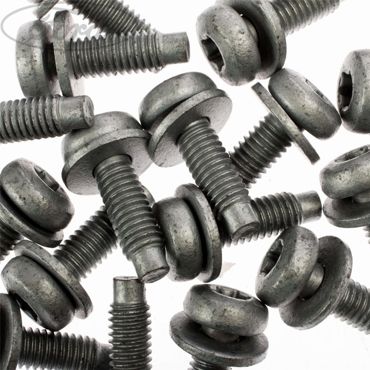 INTERCOOLER/AIR DUCTS AND HOSES SCREW AND WASHER PACK OF 5