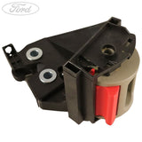 REAR SEAT BACK LATCH