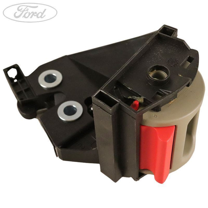 REAR SEAT BACK LATCH