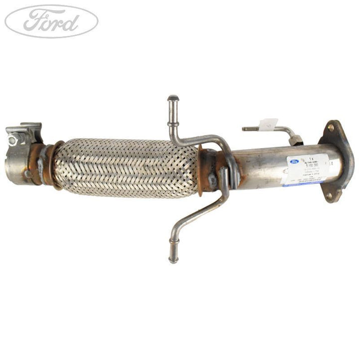 TRANSIT CONNECT TDCI EXHAUST DOWNPIPE CONNECTOR 10-
