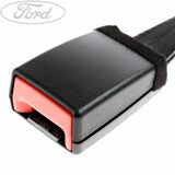 FIESTA FRONT PASSANGERSIDE N/S SEAT BELT BUCKLE