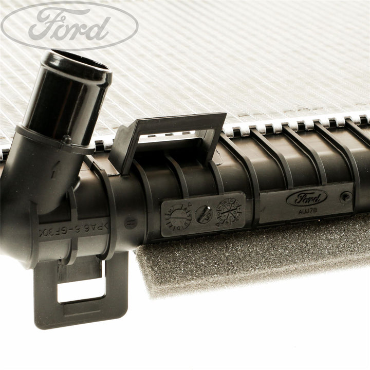 FIESTA B-MAX 1.0 ECOBOOST ENGINE COOLING RADIATOR