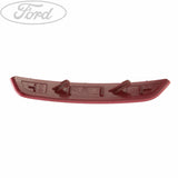 Mondeo Hatchback Saloon Rear Bumper Reflector 2007-2010