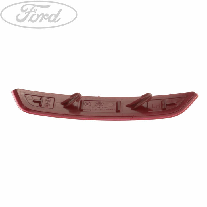Mondeo Hatchback Saloon Rear Bumper Reflector 2007-2010