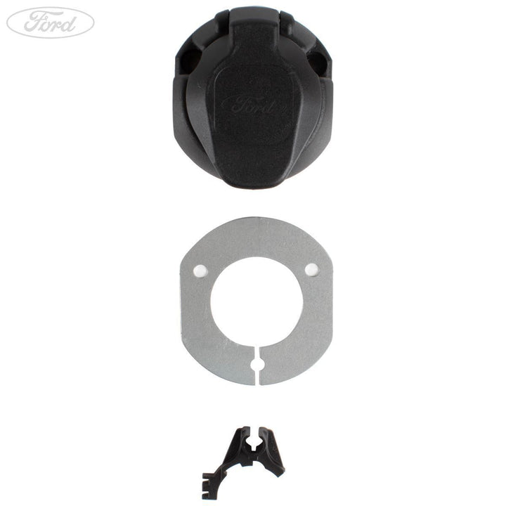 MONDEO B-MAX C-MAX KUGA 13 PIN TRAILER LIGHT LAMP SOCKET
