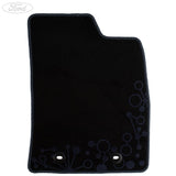 FIESTA FLOOR CONTOUR MAT KIT 2004-2008