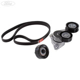 FOCUS C-MAX DURATORQ TDCI AUXILIARY BELT & TENSIONER
