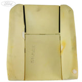 REAR SEAT BACK PAD