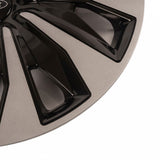 FIESTA SINGLE WHEEL TRIM HUB CAP COVER FOR STEEL ROAD COVER 2021-2023