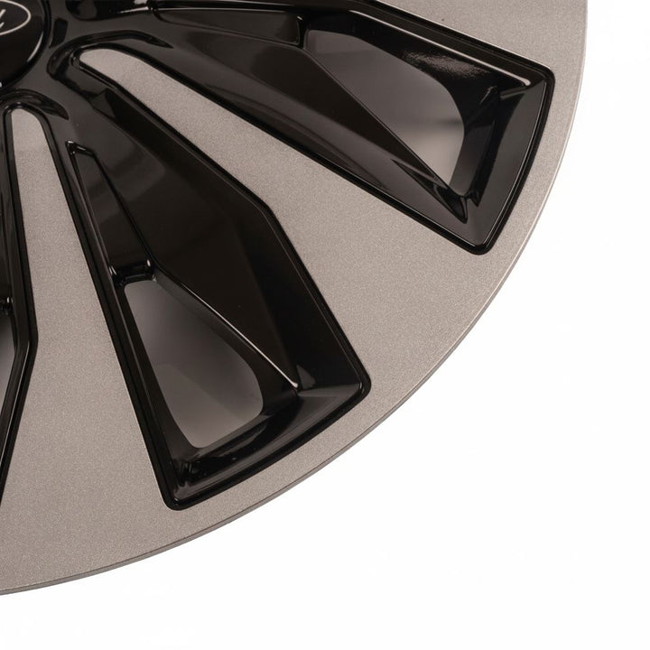 FIESTA SINGLE WHEEL TRIM HUB CAP COVER FOR STEEL ROAD COVER 2021-2023