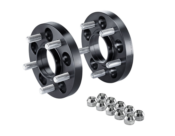 FOCUS FROM 04/2018 EIBACH®* PRO-SPACER KIT WHEEL SPACER SYSTEM 4,BLACK ANODIZED