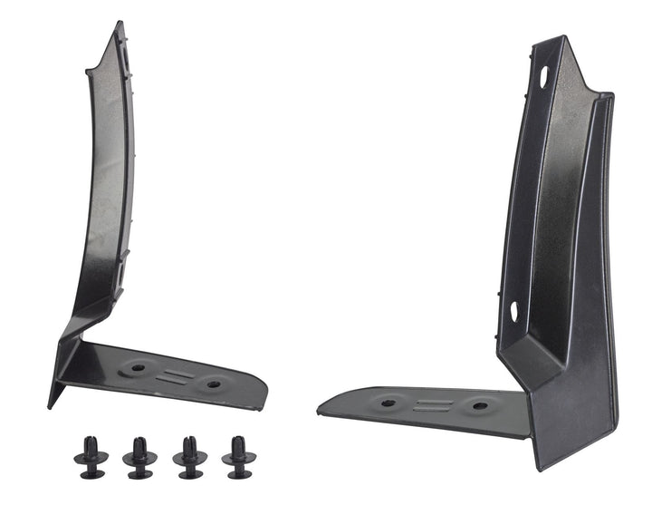 KA+ FROM 03/2018 MUD FLAPS REAR,CONTOURED