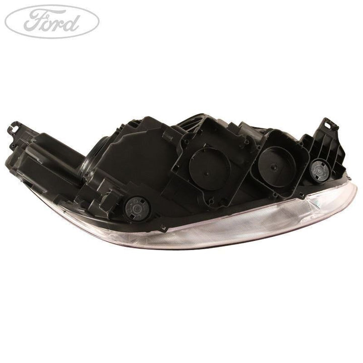 C-MAX N/S FRONT HEAD LAMP LIGHT UNIT WITH HALOGEN BULBS RHD