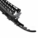 KUGA ST-LINE REAR BUMPER BAR MOULDING HIGH GLOSS BLACK CHROME WITH PARKING AID 2020-ONWARDS