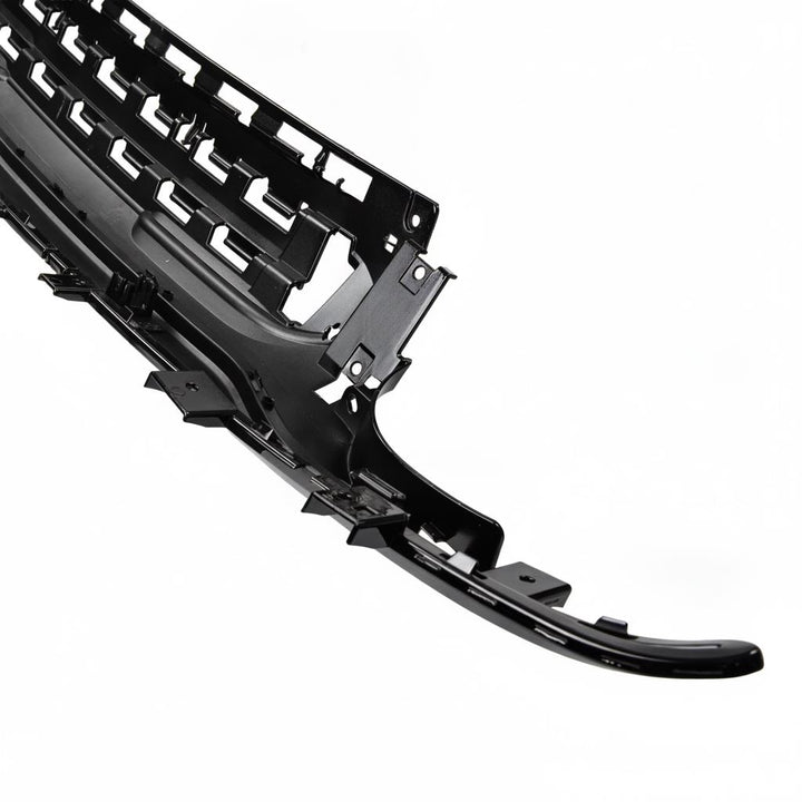 KUGA ST-LINE REAR BUMPER BAR MOULDING HIGH GLOSS BLACK CHROME WITH PARKING AID 2020-ONWARDS