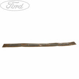 TRANSIT CUSTOM DOOR NAME PLATE BADGE EMBLEM