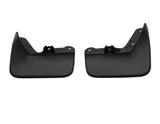 ALL-ELECTRIC EXPLORER FROM 03/2024 MUD FLAPS REAR,CONTOURED