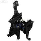 FOCUS 6 SPEED AUTO SELECTOR GAITER & KNOB