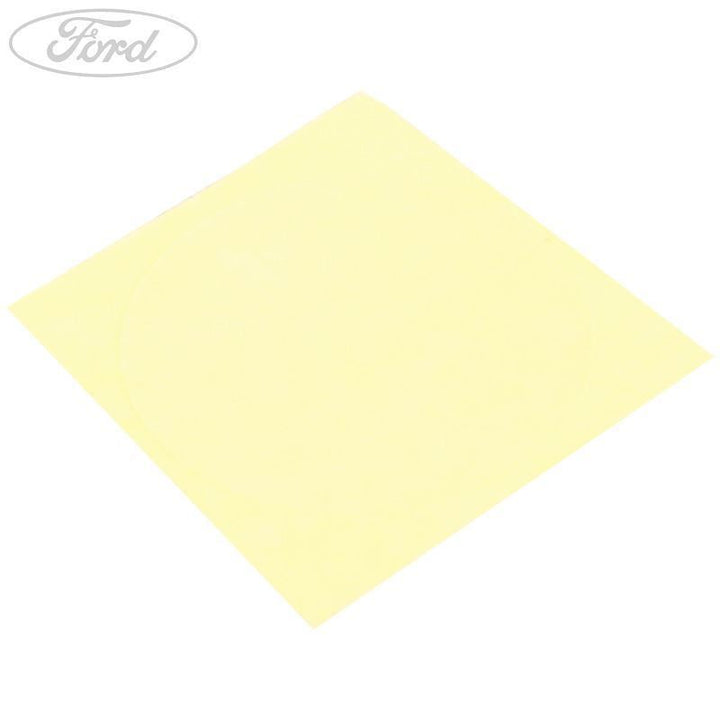STEADYING PLATE