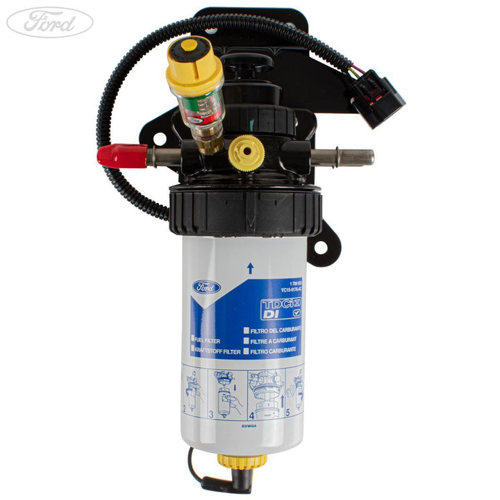 TRANSIT 2.0 2.4 DURATORQ TDCI DIESEL FUEL FILTER