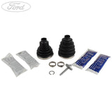 MONDEO S-MAX GALAXY O/S INNER & OUTER CV BOOT KIT 6-SPEED