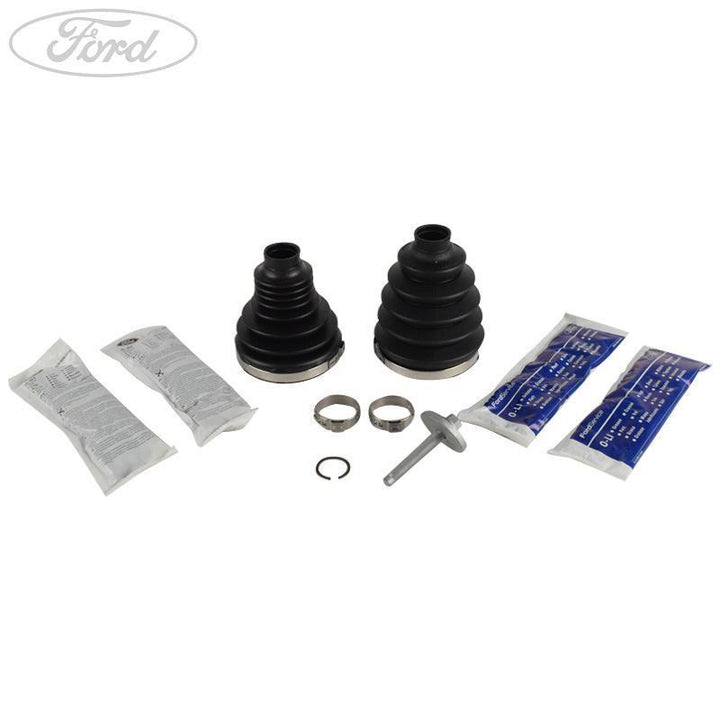 MONDEO S-MAX GALAXY O/S INNER & OUTER CV BOOT KIT 6-SPEED
